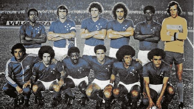 Cruzeiro 1976