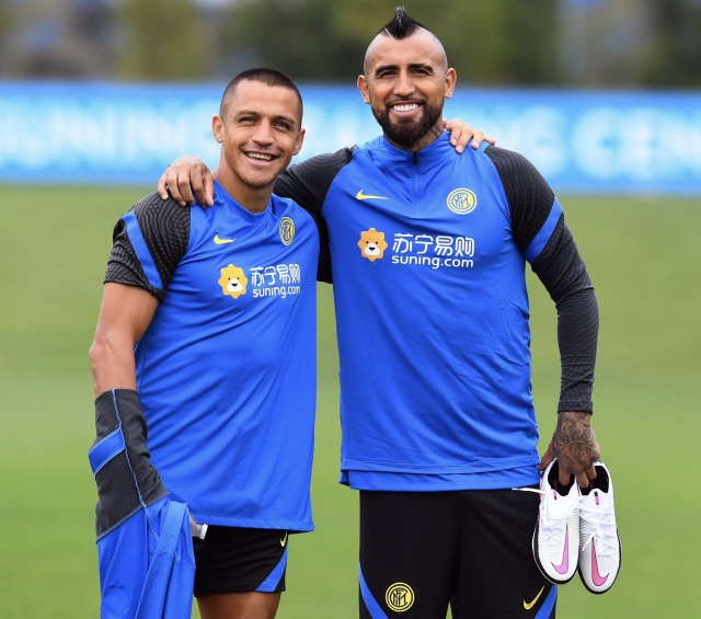 Arturo Vidal