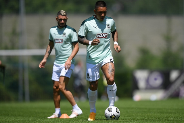 Cristian Ramirez