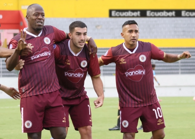 Vinotinto FC 9