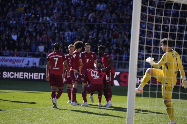 Bayern Munich 11