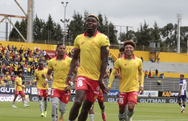 Aucas-Tecnico Universitario-LigaPro-2025