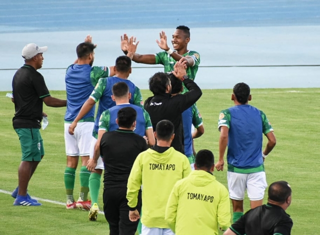 Eber Caicedo 3