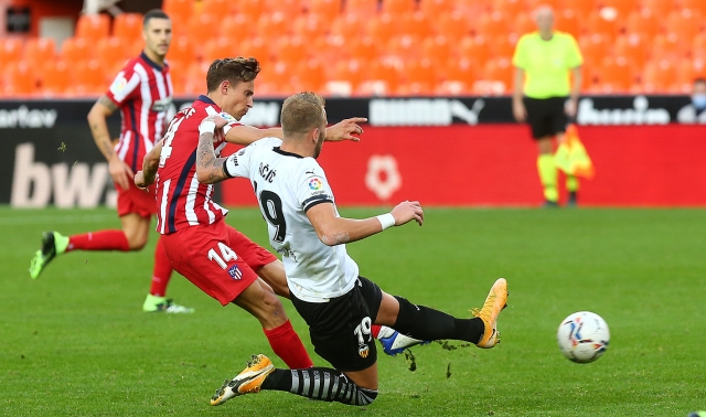 Atletico de Madrid 4