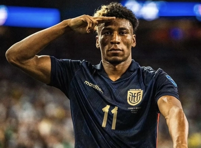 Kevin Rodriguez Sel 9