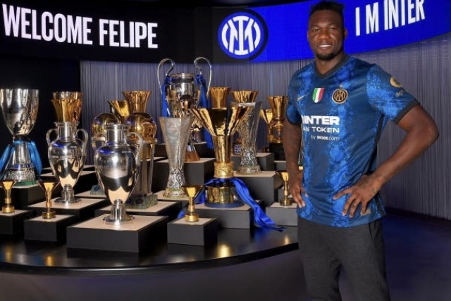 Felipe Caicedo 3