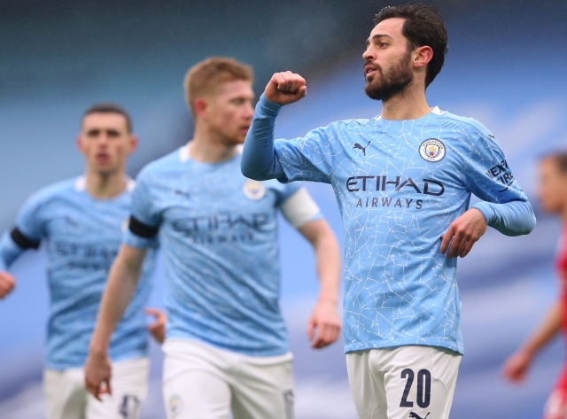 Manchester City 5