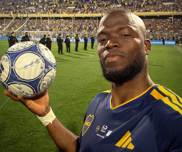 Enner Valencia 11