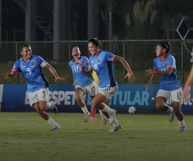 Ecuador Femenino Sub 20