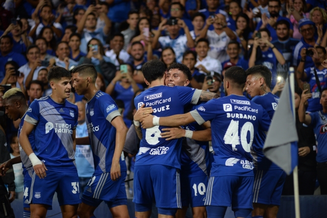 Emelec 3