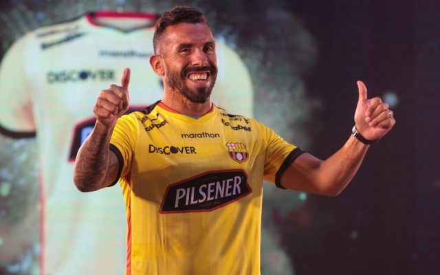 Carlos Tevez