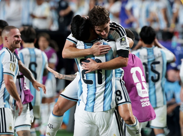 Seleccion Argentina 6