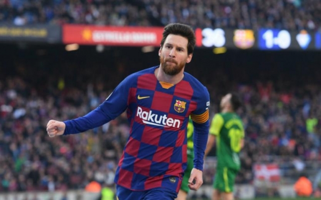 Lionel Messi 5