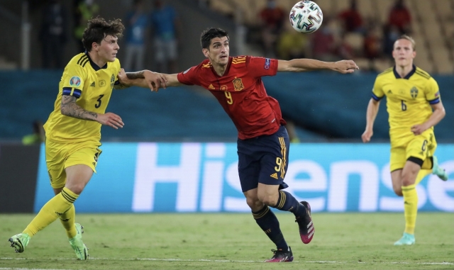 Seleccion España 6