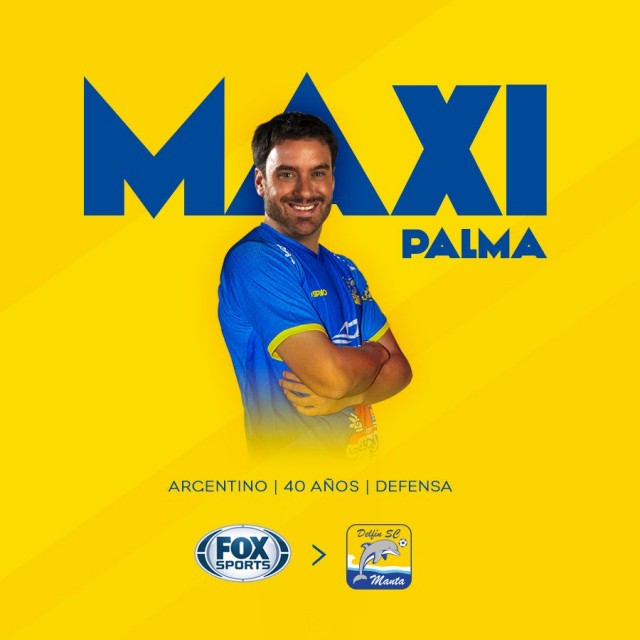 Maxi Palma