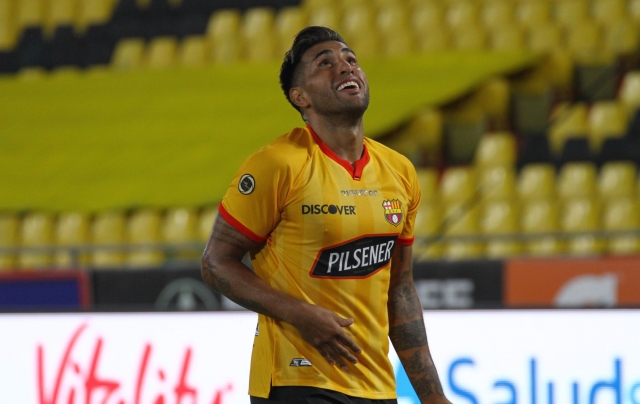 futbolecuador.com - Sergio López consciente de que no le ha rendido a Barcelona