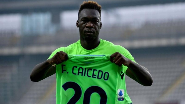 Felipe Caicedo 9