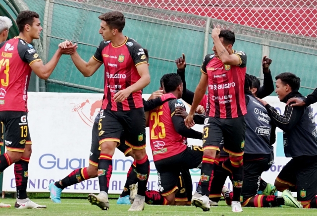Deportivo Cuenca 9