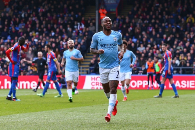 Manchester City 12
