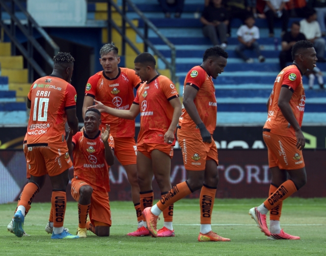 Libertad FC 10