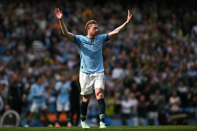 Kevin De Bruyne 3