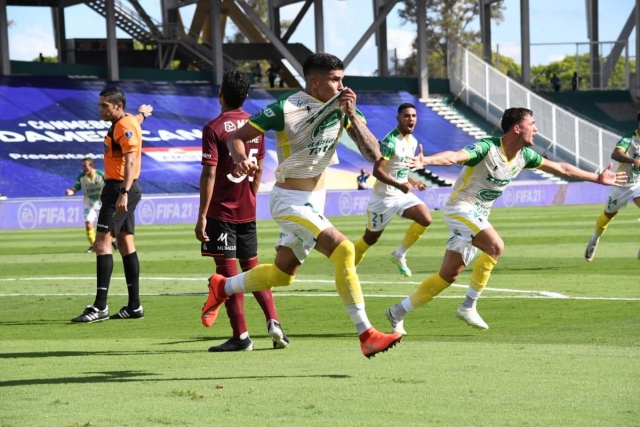 Defensa y Justicia 4