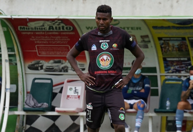 Jose Ayovi