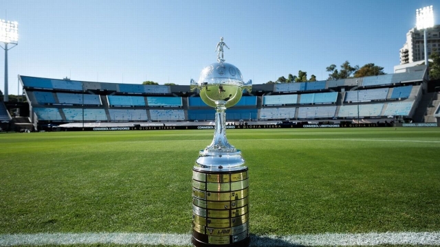 Libertadores publicidad