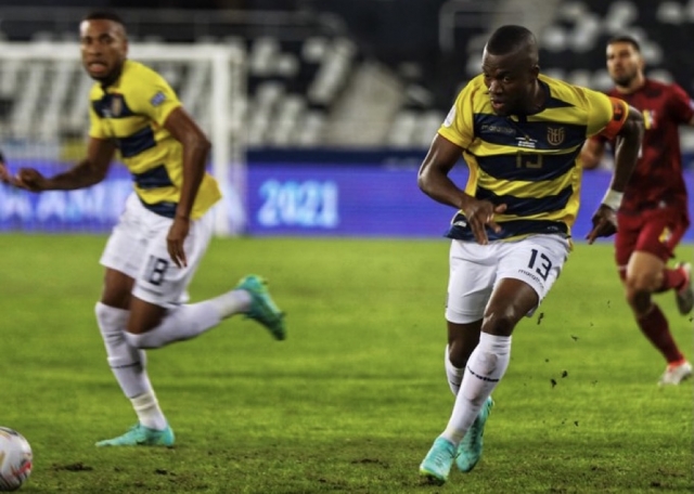 Enner Valencia Sel
