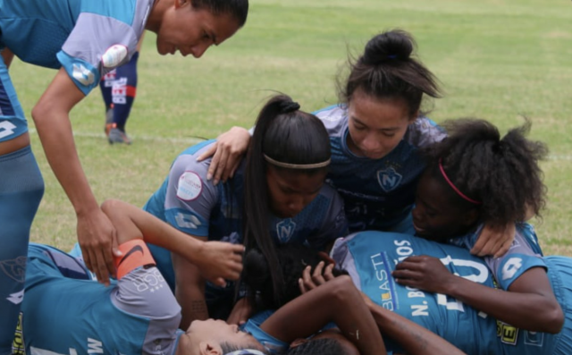 Nacional Femenino 2