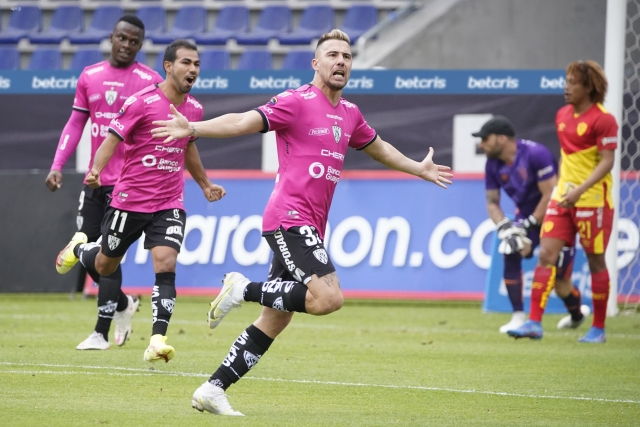 Independiente del Valle 27