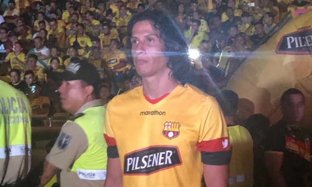 Williams Riveros 2