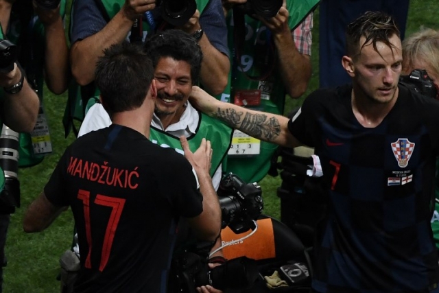 Mario Mandzukic