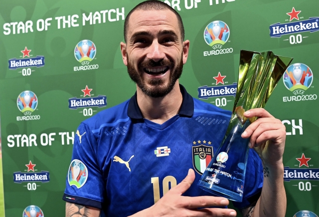 Leonardo Bonucci
