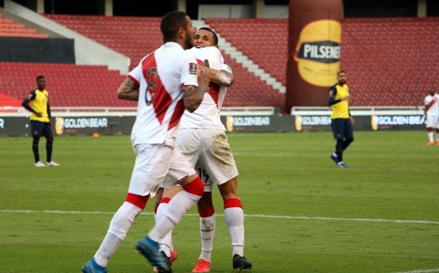 Seleccion Peru 2