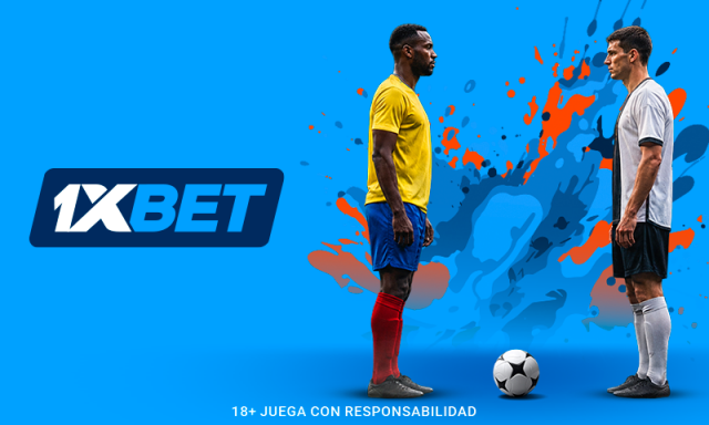 1xBet Ecuador-Alemania