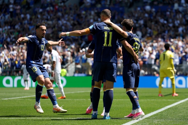 Seleccion Bosnia-Herzegovina 2