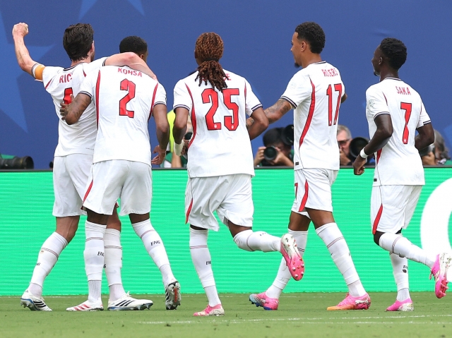 Seleccion Inglaterra 5
