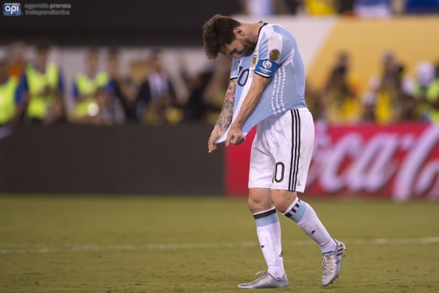 Lionel Messi Sel 5