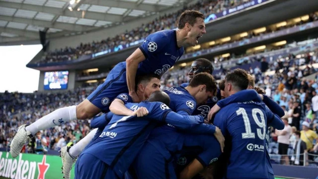Chelsea 11