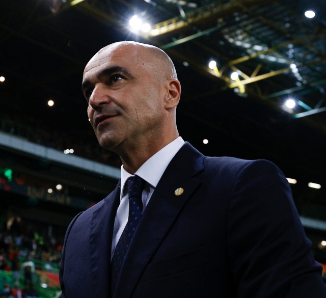 Roberto Martinez
