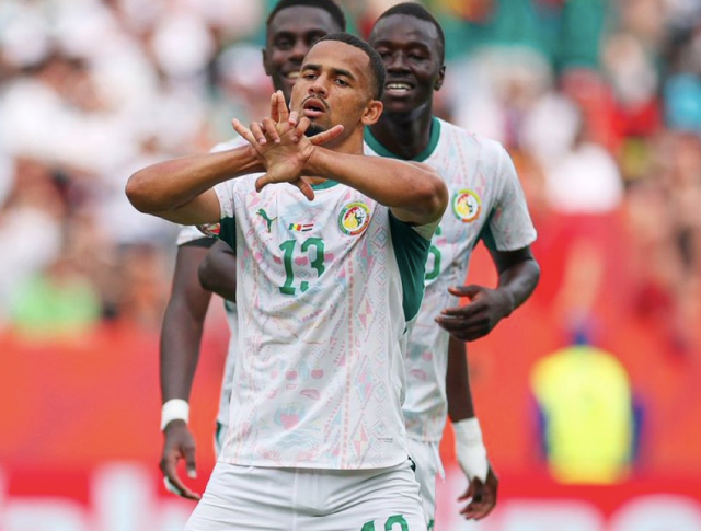 Seleccion Senegal 2