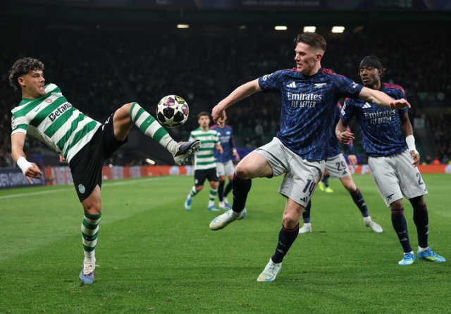 Viktor Gyokeres-Sporting CP-Arsenal-Champions League-2025-26