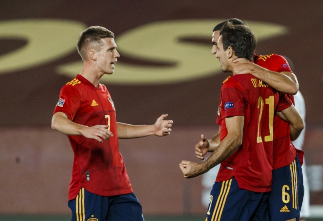 Seleccion España 2