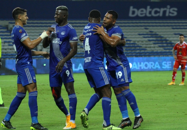 Emelec 16