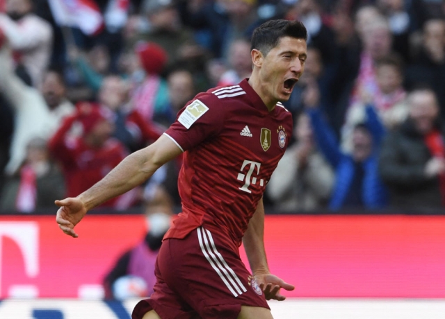Robert Lewandowski 2