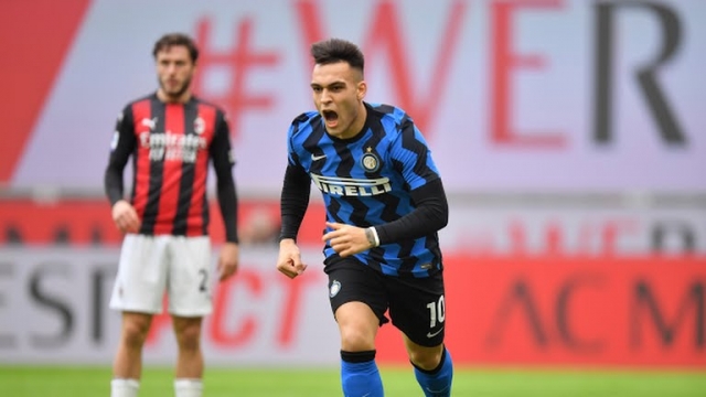 Lautaro Martinez
