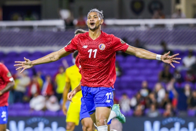 selección Costa Rica