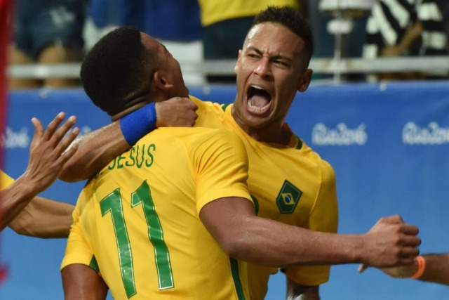 Neymar JJOO 3