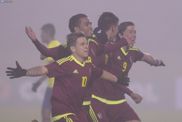 Venezuela Sub 20